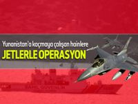 Firari 3 Tuğamirale, 'Yunan karasularında operasyon yapılıyor' iddiası