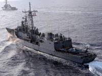 Amerikan gemisi USS Thach12 saatte batırılabildi