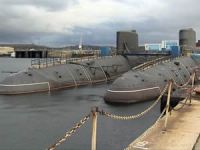 İngiliz Parlamentosu, Trident'in yenilenmesini onayladı