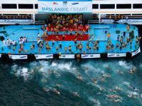 'Samsung Boğaziçi Kıtalararası Yüzme Yarışı’ yarın yapılacak