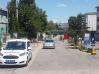 Kendisini hücumbota kilitleyen binbaşı ikna edildi