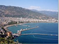 Alanya sahilleri Kıyı Denetim Komisyonu'na emanet