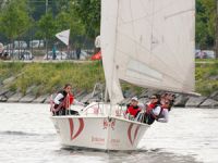 Türkiye’nin ilk ulusal kadın yelken kupası gün sayıyor