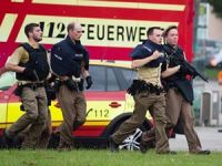 Münih'te silahlı saldırı: 11 kişi hayatını kaybetti