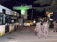 Levent'te Harp Akademileri lojmanlarına operasyon