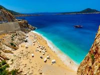 Kaş’ta sürdürülebilir ve doğa dostu turizm projesi başladı