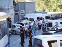 Foça’da serbest bırakılan askerlerin sayısı 196 oldu