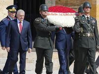 Yüksek Askeri Şura, Başbakan Binali Yıldırım başkanlığında başladı