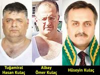 TSK ve Yargıtay'a çöreklenen Hasan, Hüseyin ve Ömer Kulaç kardeşler tutuklandı