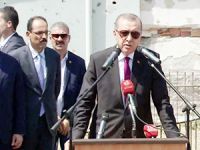 Cumhurbaşkanı Erdoğan, Gölbaşı Özel Harekatı Daire Başkanlığı'nı ziyaret etti