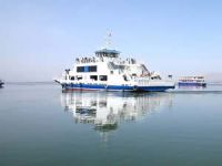 Karakaya baraj Gölü'nde feribot sefer saatlerinde değişiklik yapıldı