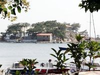 Zeytinliada Türkiye'nin ilk 'Ada Müzesi' olacak