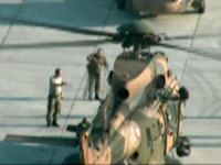 Kahraman subaylar, helikopterini bozarak Cumhurbaşkanı'na suikastı engellediler