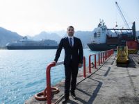 Port Akdeniz Türkiye’nin gözbebeği olma yolunda