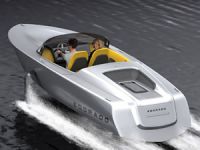 Edorado 7S elektrikli sürat teknesi tekne dünyasını şekillendirecek