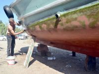 Karadenizli balıkçılar yeni sezonu umutla bekliyor