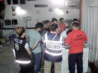 Sahil güvenlik gemisinde görevli 10 asker gözaltına alındı