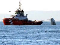 Alabora olan Sahil Güvenlik botunda şehit sayısı 3 oldu