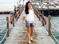 Çökertme'de kaçak iskele yıkımını kaymakam durdurdu