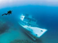 9 Eylül ve Alaybey vapurları dalış turizmini hareketlendirdi