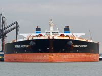 M/T GENMAR VICTORY isimli ham petrol taşıyıcı tanker, 29 milyon dolara satıldı