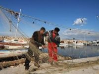 Balıkçılar yeni sezon için hazırlıklarını tamamladı