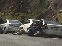 Kemal Kılıçdaroğlu'nun konvoyuna terör saldırısı: 1 asker şehit, 2 asker yaralı