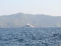 İskoç Lordu’nun mega yatı “Sea Walk” Marmaris’te