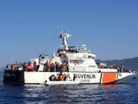 Sahil Güvenlik Ekipleri, Ege Denizi'nde göz açtırmıyor