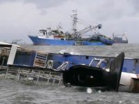 Demokratik Kongo Cumhuriyeti'nde tekne battı: 4 ölü, 15 kayıp