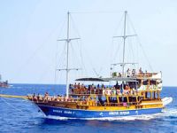 Silifke'de yat turlarına büyük ilgi!