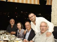 11. Uluslararası Altın Çıpa Denizcilik Ödülleri tanışma yemeği Suada'da gerçekleşti