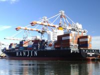 Güney Koreli Hanjin Shipping şirketinin iflası, piyasaları tedirgin etti