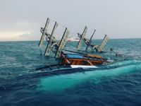 Antalya’da batan tekneden acı haber geldi