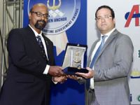 Altın Çıpa Düzenli Sefer Yapan Gemi Acente Ödülü, MSC Gemi Acenteliği A.Ş. verildi