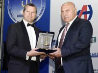 Altın Çıpa Uluslararası Yatırım Ödülü, Yılport Holding INC Şirketine takdim edildi