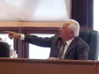 DenizHaber.TV kameraları, Cengiz Kaptanoğlu'nun şekerini yükseltti