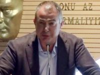 Recep Düzgit: Sahil Güvenlik, denizde ağır uygulamalarda bulunuyor