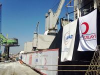 Açlık çeken Afrika ülkelerine Türkiye’den insani yardım