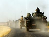 Suriye'de bir tank isabet aldı, 3 asker şehit oldu