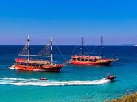 Gezi teknelerine OHAL kapsamında 3 koy kapatıldı