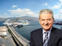 Ekrem Demirtaş: Kruvaziyer gemilerin rotasını tekrar İzmir'e çevireceğiz