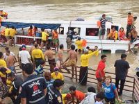 Tayland'daki tekne kazasında ölenlerin sayısı 15'e yükseldi