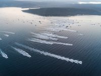 İş dünyası Turkcell Platinum ile Sığacık’ta balığa çıkıyor