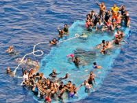 Mısır'da göçmen teknesi alabora oldu