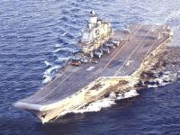 Rusya, Akdeniz'e uçak gemisi gönderiyor