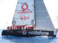 Vodafone Red Famous Cup'ta ünlüler 11. Kez 'Yelkenler Fora' diyecek