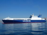 UN Ro-Ro İtalya ve Fransa acenteleri, '15 Temmuz Dayanışma Kampanyası'na destek verdi