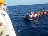 Çanakkale Ayvacık'ta 27 göçmen yakalandı