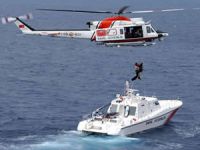 İzmir'in Dikili ilçesinde 176 göçmen son anda kurtarıldı